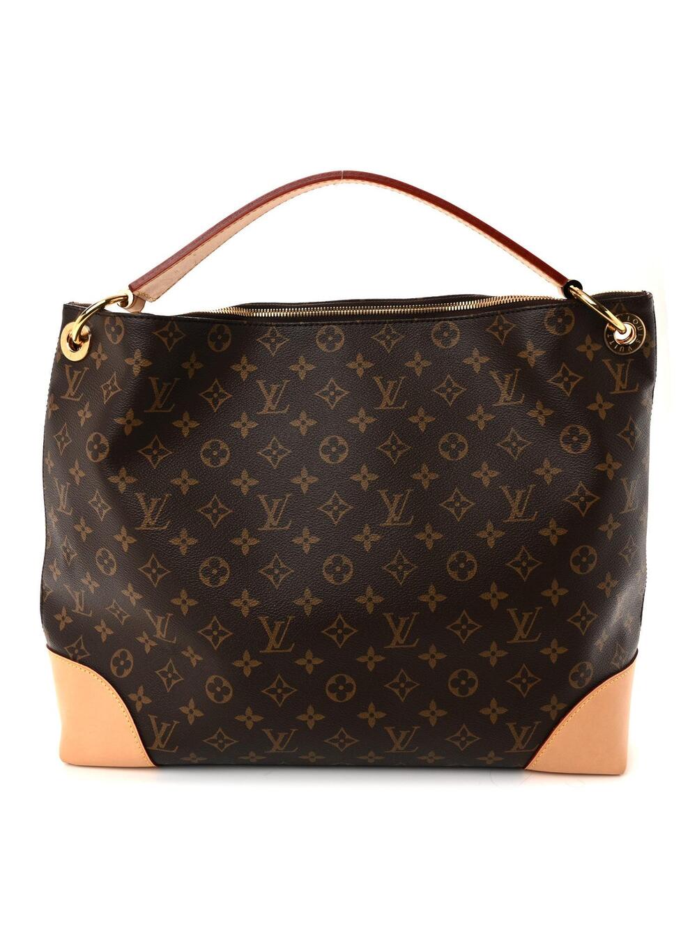 Louis Vuitton Berri Mm #378132L16B